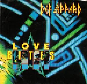Def Leppard: Love Bites (12") - Bild 1