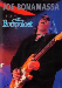 Cover - Joe Bonamassa: Live At Rockpalast
