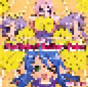 Cover - Aya Hirano, Emiri Katō, Kaori Fukuhara, Aya Endo: Motteke! Sailor-Fuku - TV Animation "Lucky ☆ Star" Opening Theme