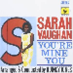 Sarah Vaughan: You're Mine You (CD) - Bild 1