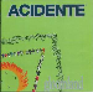 Acidente: Gloomland - Cover