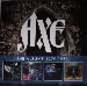 Axe: Albums 1979 - 1983, The - Cover