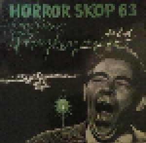 Peter Frankenfeld: Horror Skop 63 - Cover