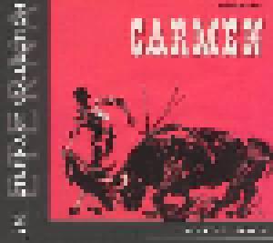 Georges Bizet: Carmen (Complete Recording) - Cover