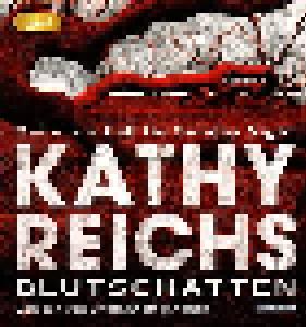 Kathy Reichs: Blutschatten - Cover