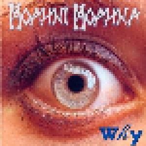Moahni Moahna: Why - Cover