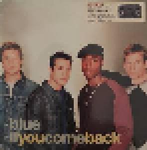 Blue: If You Come Back - Cover