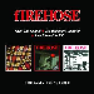 fIREHOSE: Flyin' The Flannel / Mr. Machinery Operator / Live Totem Pole E.P. - Cover