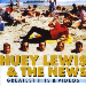 Huey Lewis & The News: Greatest Hits & Videos - Cover