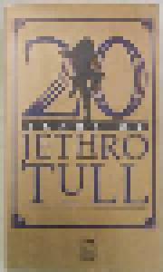 Jethro Tull: 20 Years Of Jethro Tull - Cover