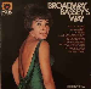 Shirley Bassey: Broadway Bassey's Way - Cover