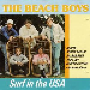 The Beach Boys: Surf In The USA - Cover