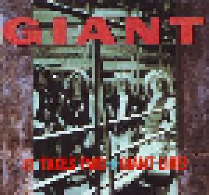 Giant: It Takes Two - Giant Live - Cover
