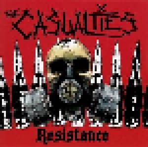 The Casualties: Resistance - Cover