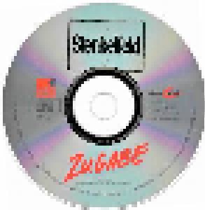 Stenkelfeld: Zugabe (CD) - Bild 4