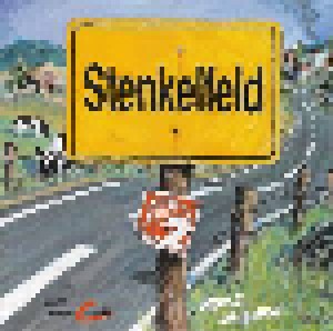 Cover - Stenkelfeld: Stenkelfeld