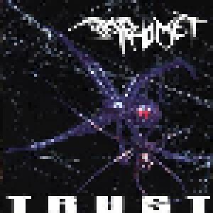 Baphomet: Trust (CD) - Bild 1