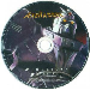 Axehammer: Windrider (CD) - Bild 9