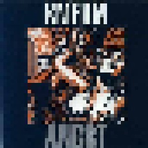 Cover - KMFDM: Angst