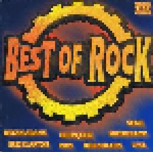 Cover - Supertramp: Best Of Rock