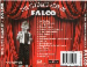 Falco: The Final Curtain - The Ultimate Best Of Falco (CD) - Bild 4