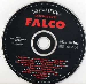 Falco: The Final Curtain - The Ultimate Best Of Falco (CD) - Bild 5