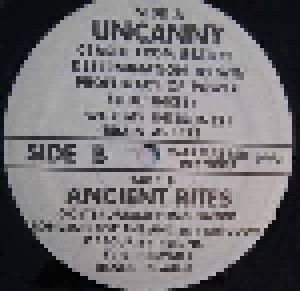Ancient Rites + Uncanny: Uncanny / Ancient Rites (Split-LP) - Bild 3