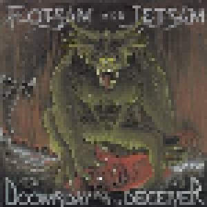 Flotsam And Jetsam: Doomsday For The Deceiver (CD) - Bild 1