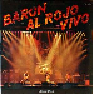 Barón Rojo: Baron Al Rojo Vivo (2-LP) - Bild 1