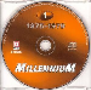 Millennium - 40 Hits 1975-1979 (2-CD) - Bild 3