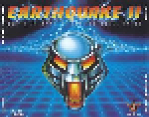 Cover - DJ Waxweazle: Earthquake II
