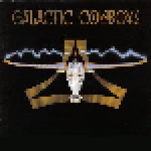 Galactic Cowboys: Galactic Cowboys (CD) - Bild 1