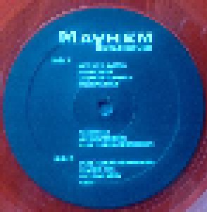 Mayhem: Deathcrush - In Memorium (LP) - Bild 3