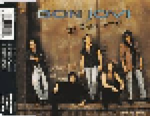 Bon Jovi: In These Arms (Single-CD) - Bild 2