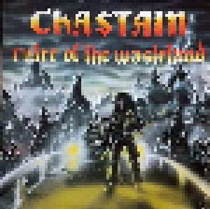 Chastain: Ruler Of The Wasteland (LP) - Bild 1