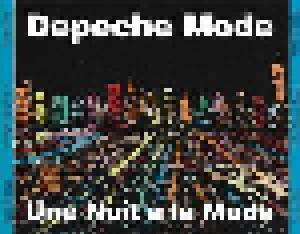 Depeche Mode: Une Nuit A La Mode - Cover
