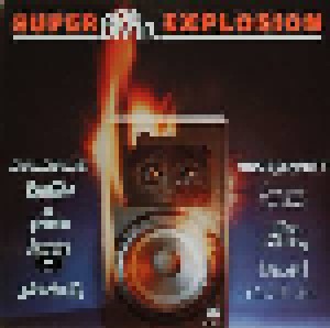 Super Brain Explosion (LP) - Bild 1