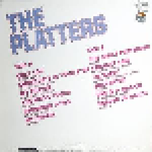 The Platters: Only You (LP) - Bild 2