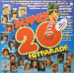 Super 20 Hitparade (LP) - Bild 1
