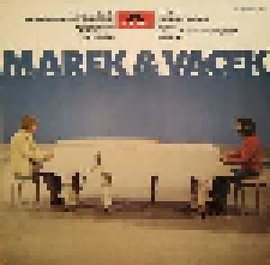 Cover - Marek & Vacek: Marek & Vacek