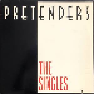 Pretenders: The Singles (LP) - Bild 1