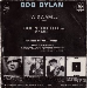 Bob Dylan: Wigwam (7") - Bild 2