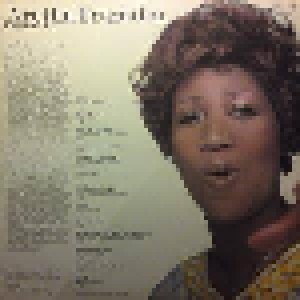 Aretha Franklin: Greatest Hits (LP) - Bild 2