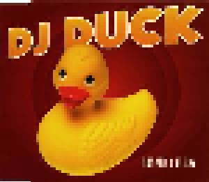 Cover - DJ Duck: Donald D. Is Gay