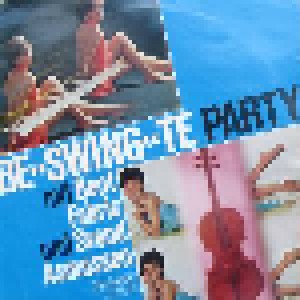 Cover - Bent Fabric & Svend Asmussen: Be"Swing"te Party