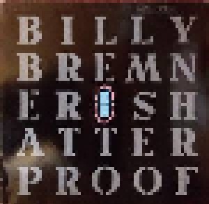Billy Bremner: Shatterproof (12") - Bild 1