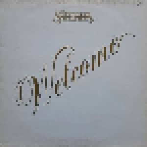Santana: Welcome (LP) - Bild 1