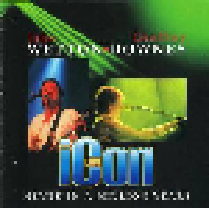 John Wetton & Geoffrey Downes: Icon Live - Never In A Million Years (CD) - Bild 1