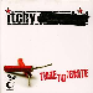 Itchy: Time To Ignite - Cover