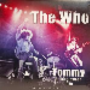 The Who: Tommy At Tanglewood 1970 - Cover
